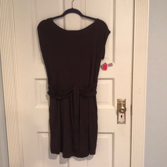 Blush Dresses & Skirts - Final reduction🎉 🎉Brown casual/ dressy Dress